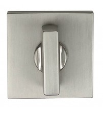 Rozeta de WC  AL- 03 SLIM MSN nichel super mat